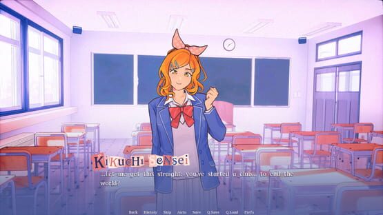 The End of the World Club screenshot 1