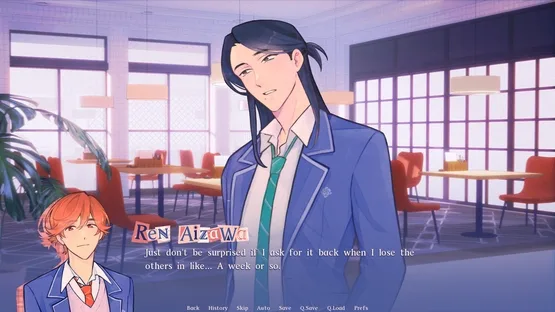 The End of the World Club screenshot 2