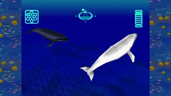 Artdink Game Log: Aquanaut’s Holiday screenshot 1
