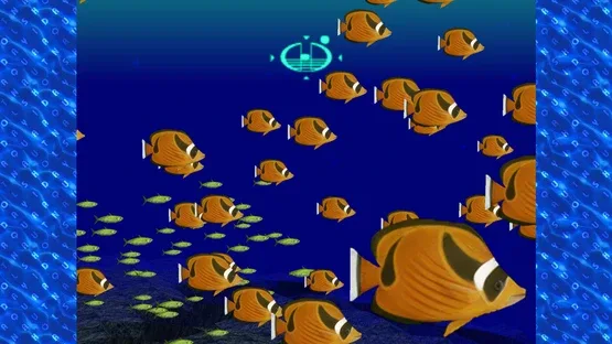 Artdink Game Log: Aquanaut’s Holiday screenshot 3