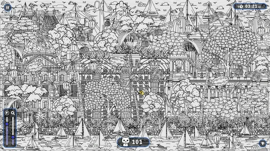 101 Cats in Rio de Janeiro screenshot 1