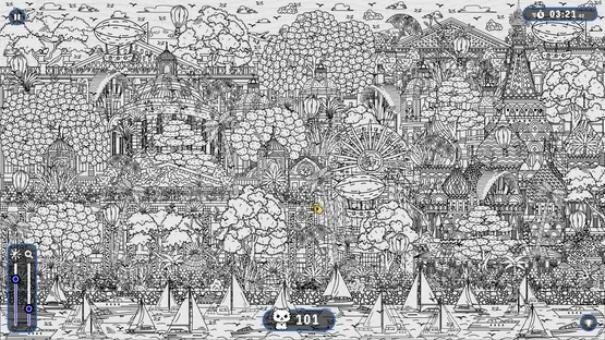 101 Cats in Saint Petersburg screenshot 1