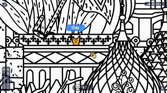 101 Cats in Saint Petersburg screenshot 2