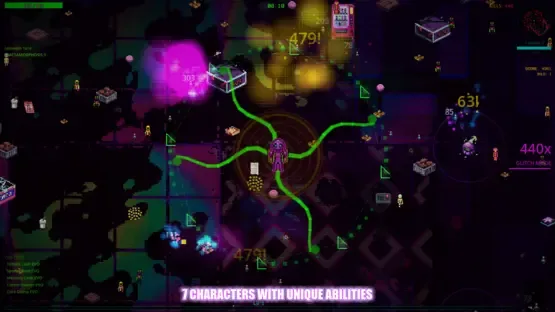Creature Feature screenshot 6