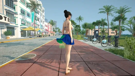 Anime Fart Simulator screenshot 6