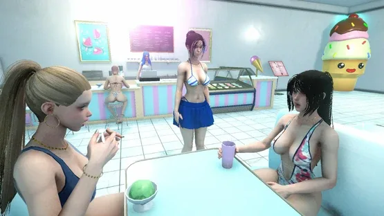 Anime Fart Simulator screenshot 9