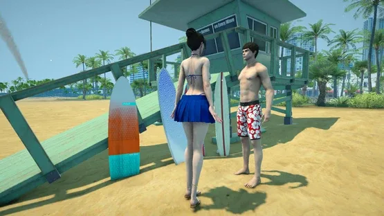 Anime Fart Simulator screenshot 11