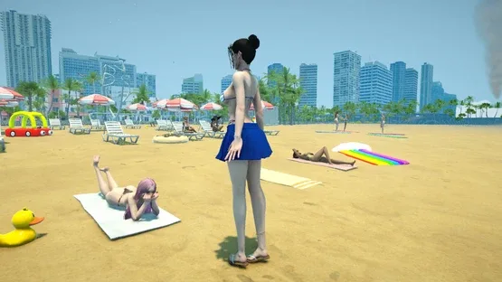 Anime Fart Simulator screenshot 12