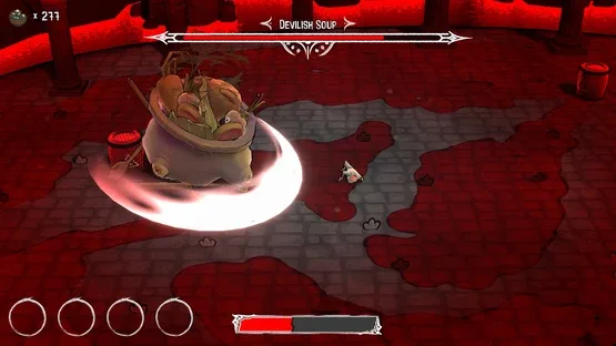 Souper Bloody screenshot 2