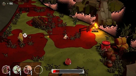 Souper Bloody screenshot 3