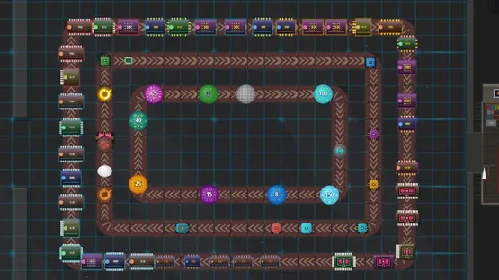 MicroFab screenshot 1