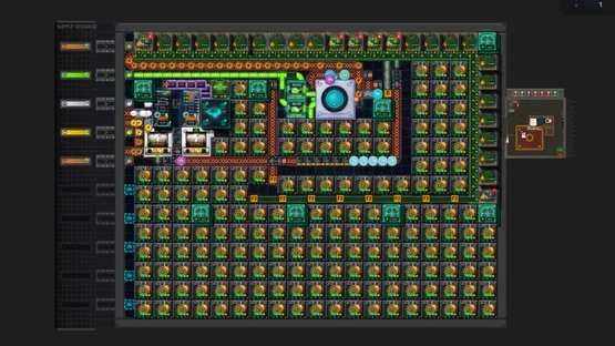 MicroFab screenshot 2