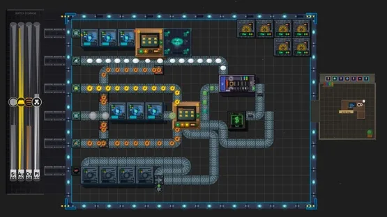 MicroFab screenshot 5