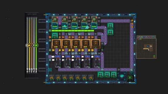 MicroFab screenshot 6