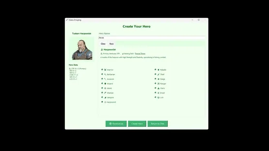 Gods of Angling screenshot 5