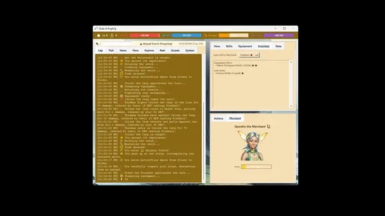 Gods of Angling screenshot 6