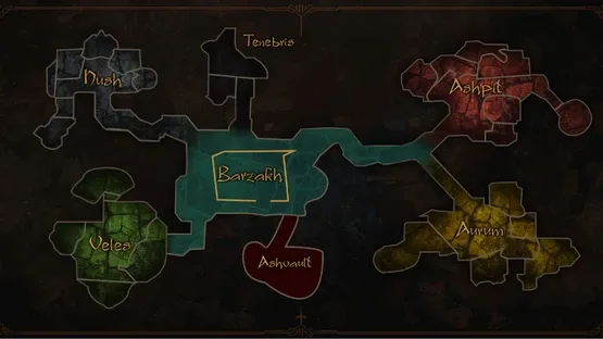 Welcome Demon screenshot 2