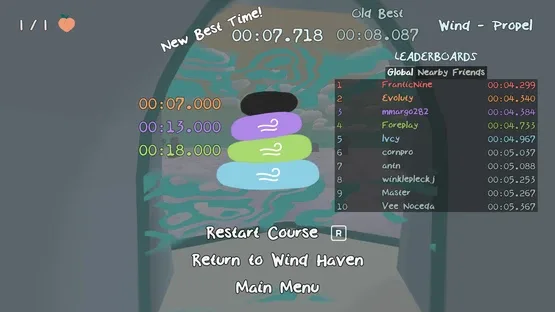 Current screenshot 1