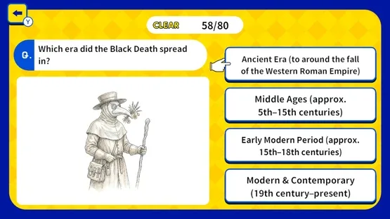 Which Era Is This? World History Era Guess Quiz screenshot 6