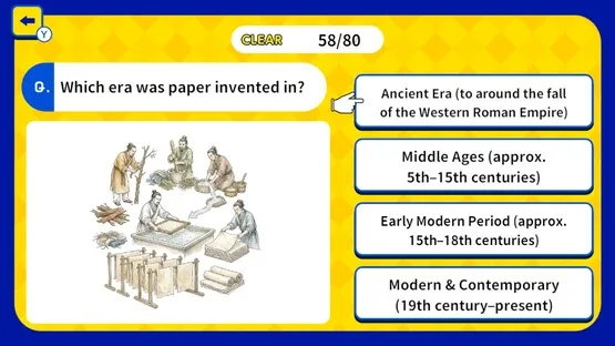 Which Era Is This? World History Era Guess Quiz screenshot 2