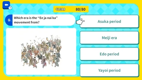 Which Era Is This? Japanese History Era Guess Quiz screenshot 3