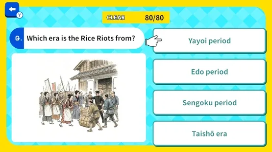 Which Era Is This? Japanese History Era Guess Quiz screenshot 4