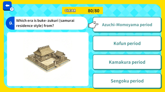 Which Era Is This? Japanese History Era Guess Quiz Screenshot