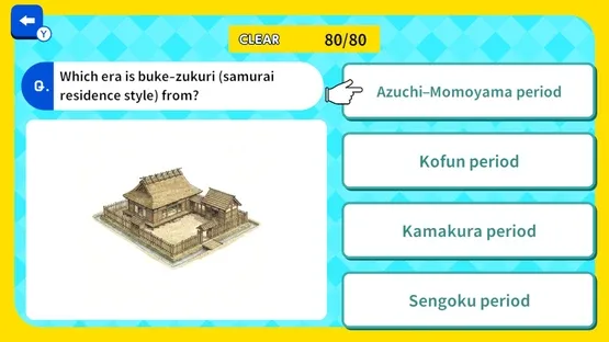 Which Era Is This? Japanese History Era Guess Quiz screenshot 5