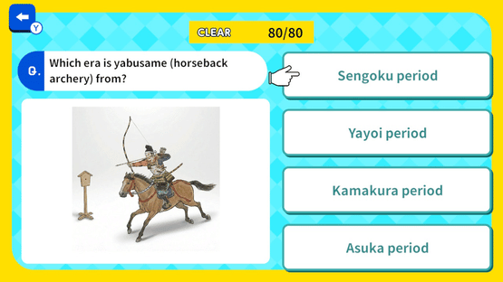 Which Era Is This? Japanese History Era Guess Quiz Screenshot