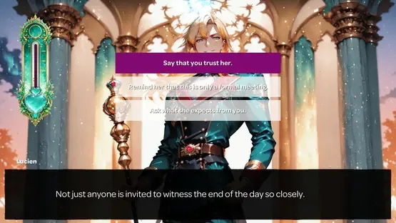 Prince Date Diaries: A Fairy Tale Love screenshot 1