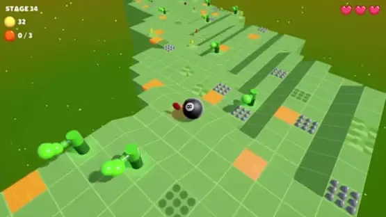 Roll Mad screenshot 1