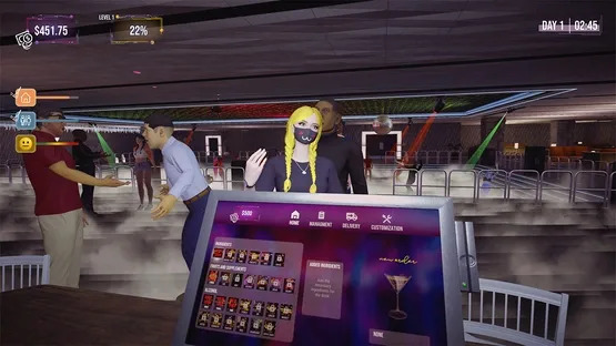 Night Club Manager Simulator screenshot 7
