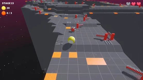 Roll Mad screenshot 2