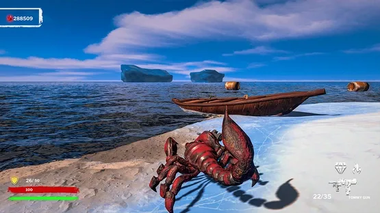 Scorpion Champions: Island Warfare screenshot 2