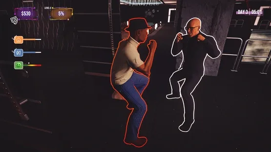 Night Club Manager Simulator screenshot 2