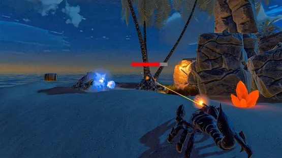 Scorpion Champions: Island Warfare screenshot 6