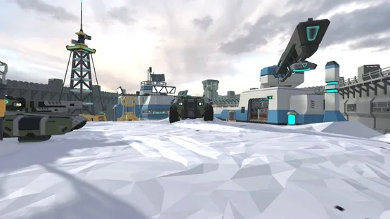 Frost Station screenshot 5
