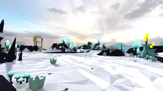 Frost Station screenshot 2