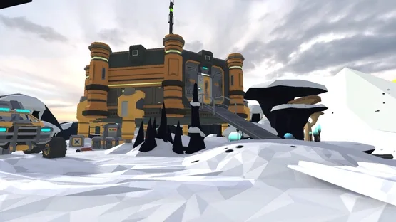 Frost Station screenshot 3