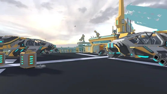Frost Station screenshot 4