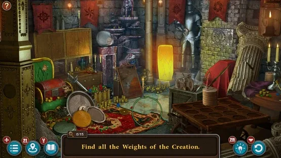 Lost Lands: Stories About the Sorceress, the Prince and the Minotaur screenshot 5