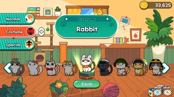 Cat & Friends: Purrfect Jump screenshot 2