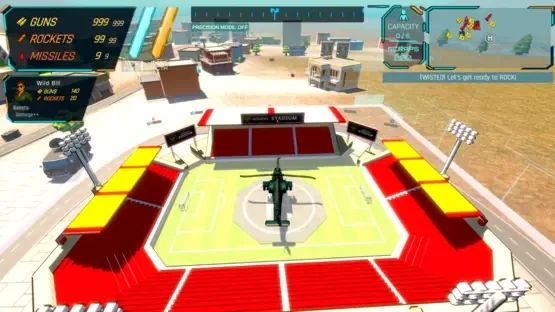 Skyblitz screenshot 1