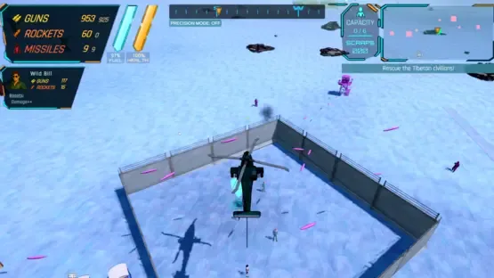Skyblitz screenshot 2