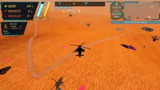 Skyblitz screenshot 3