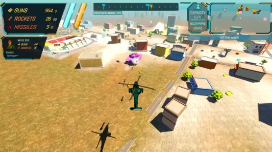 Skyblitz screenshot 4