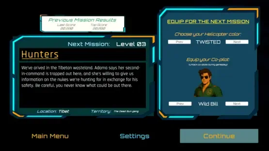 Skyblitz screenshot 5