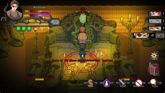 The Eclipse Files screenshot 2