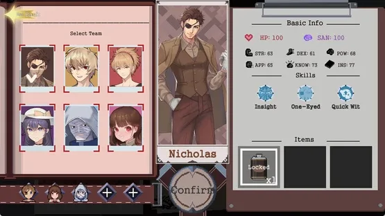 The Eclipse Files screenshot 3