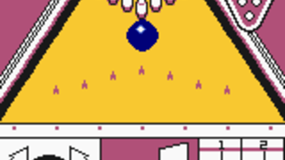 Pocket Bowling Screenshot